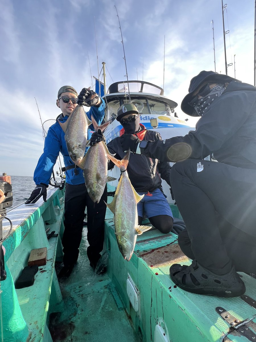 Reiko Morino tweet media