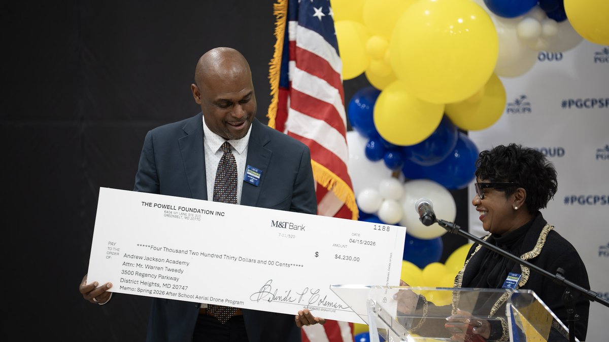 PGCPS tweet media