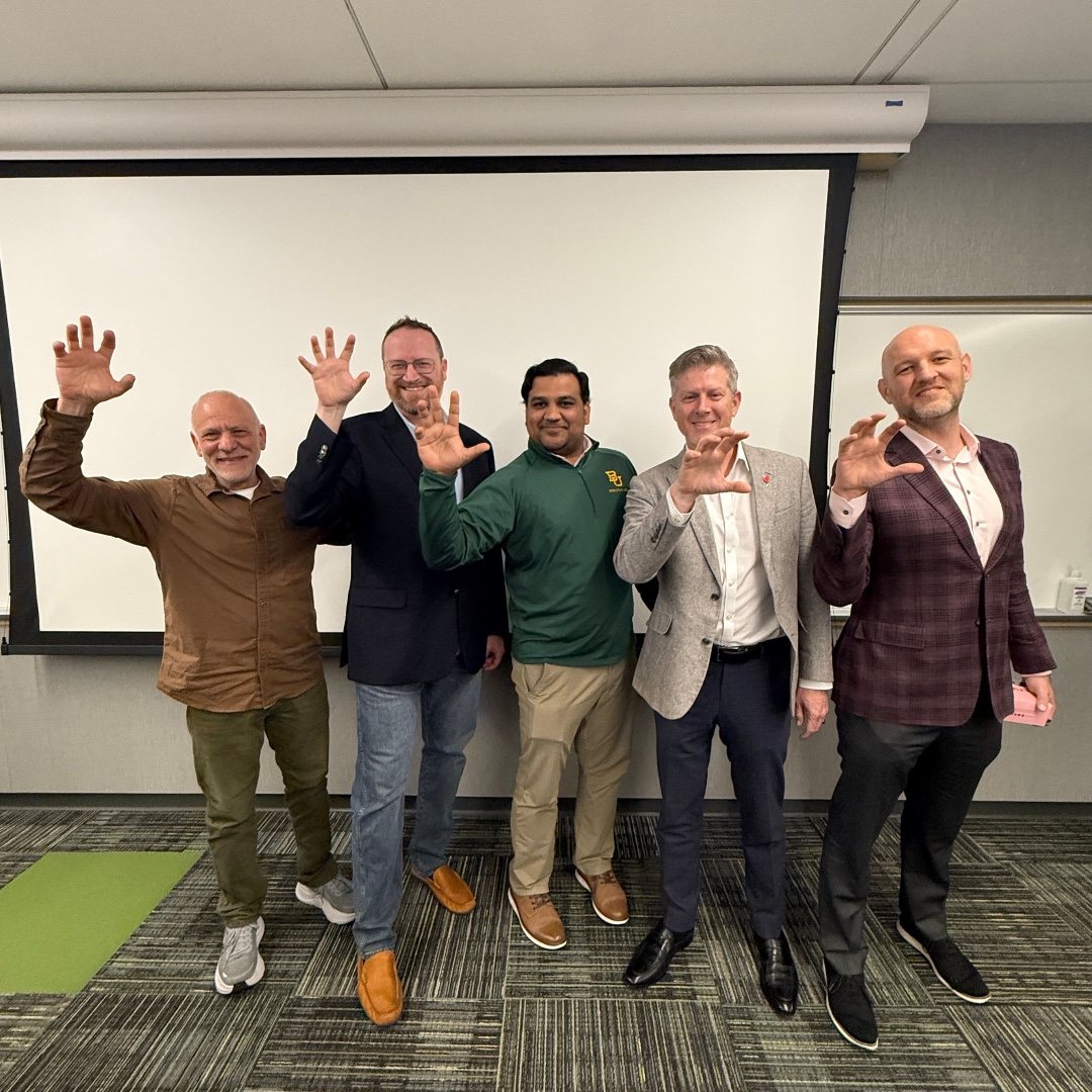 Baylor Hankamer Graduate Programs tweet media