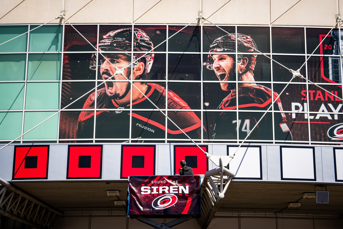 Carolina Hurricanes tweet media