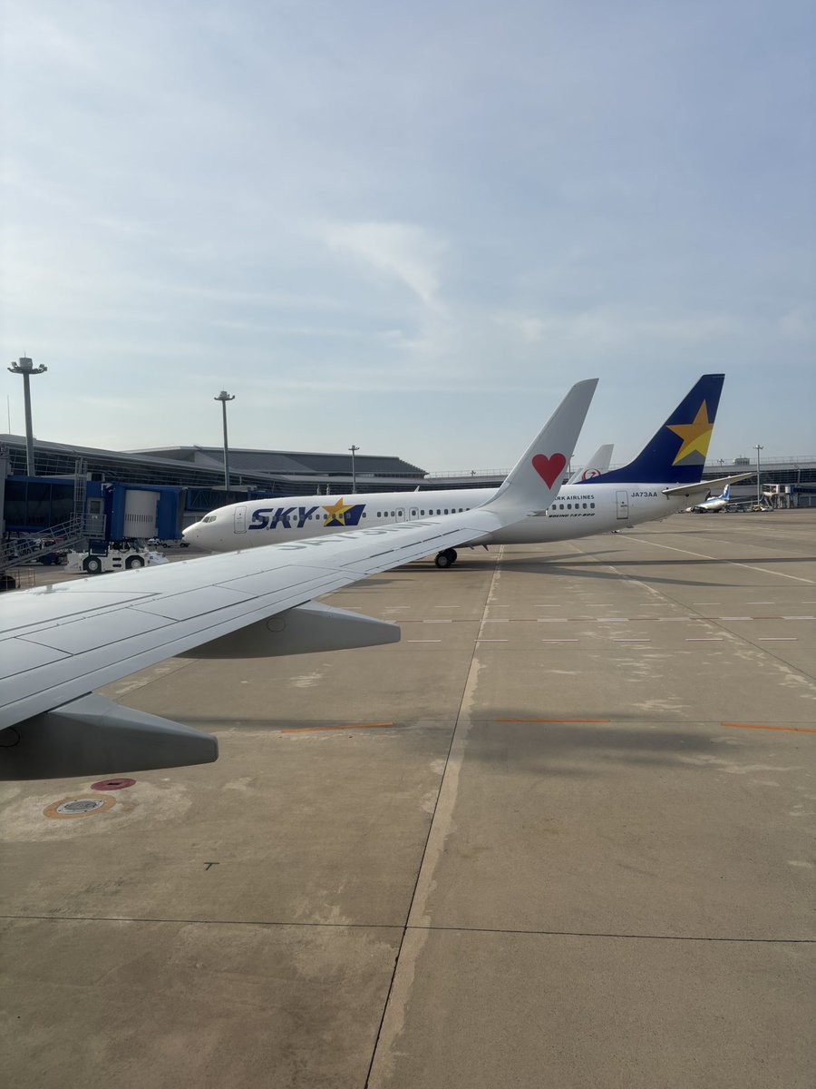 anmt43ill's tweet photo. 待ってろ北海道〜✈️💓 https://t.co/I3JW0OpnFX