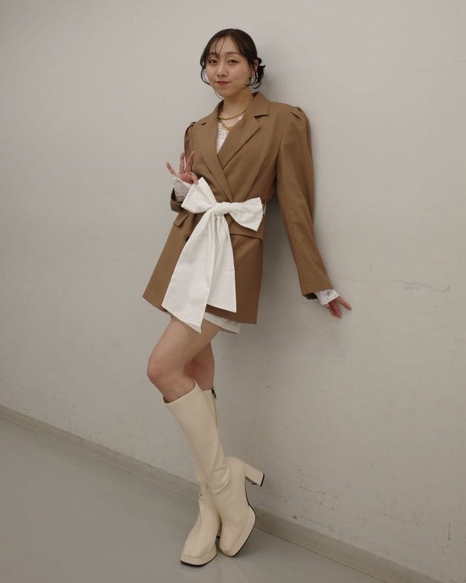 xuM3FTT4mKBDPwM's tweet image. 須田亜香里さんロングブーツ＋ショートブーツ

#ブーツ #ロングブーツ #ショートブーツ #boots #SKE48 元 #タレント