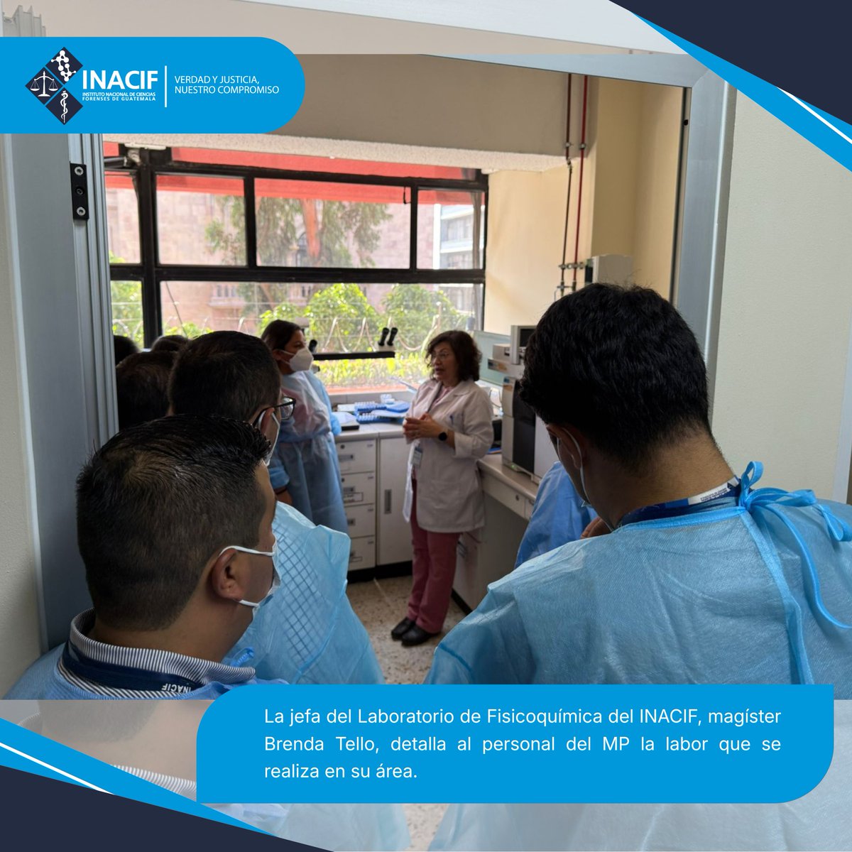 INACIF GUATEMALA tweet media