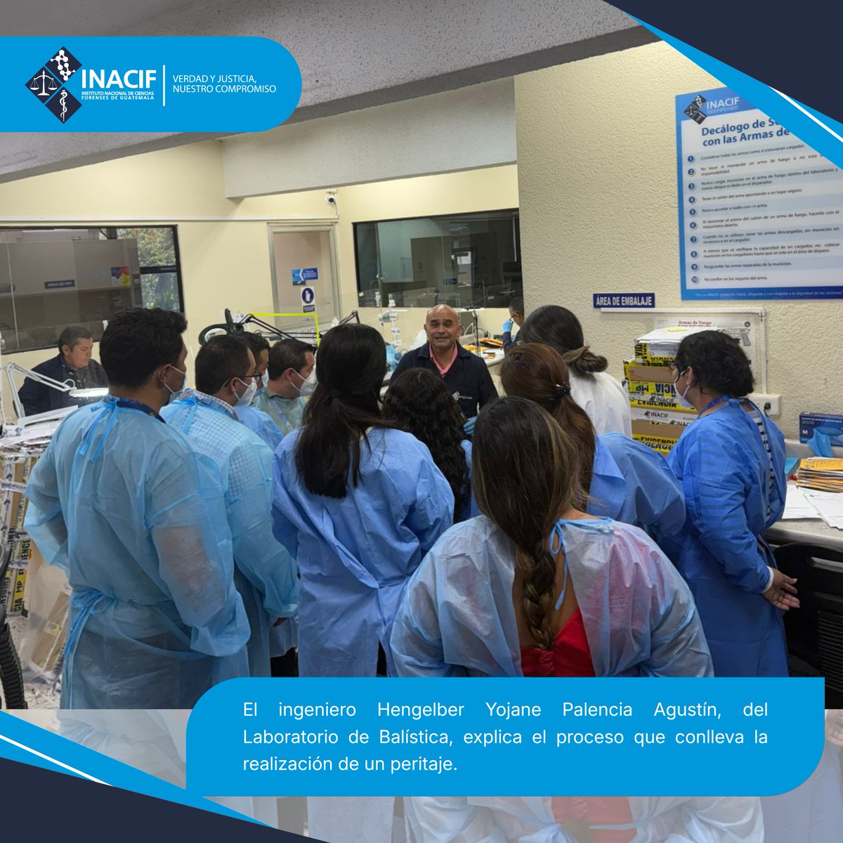 INACIF GUATEMALA tweet media