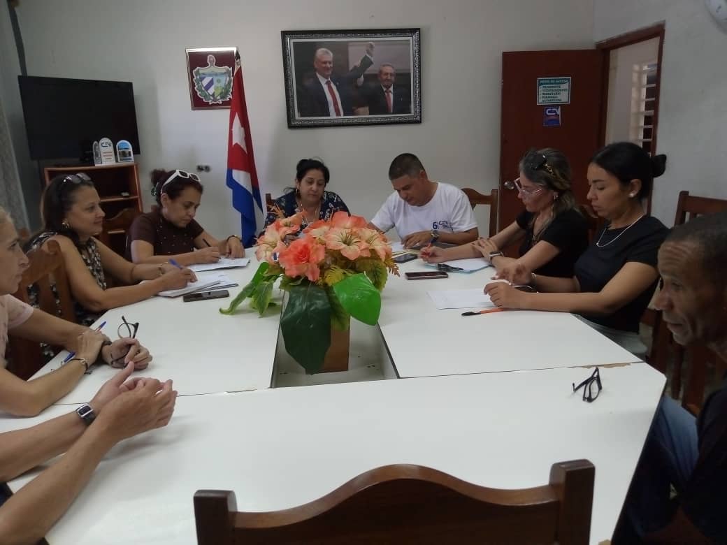 Consejo Electoral Provincial Sancti Spíritus tweet media