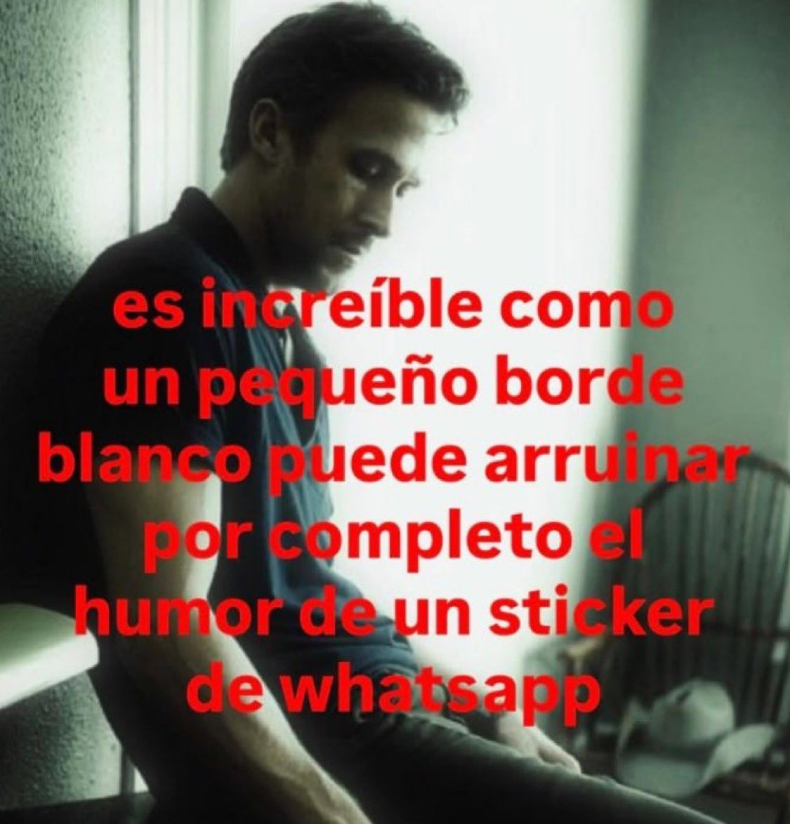 yo qué sé tweet media