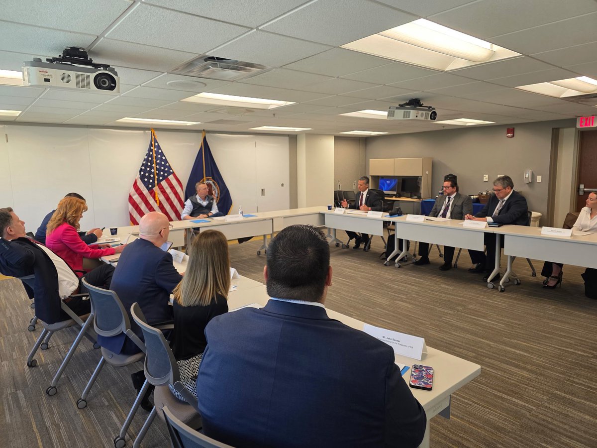 Congressman Dan Meuser tweet media