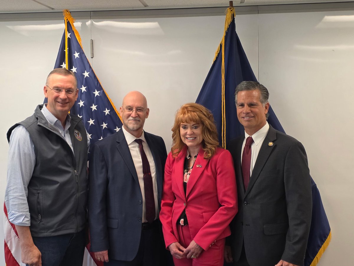 Congressman Dan Meuser tweet media