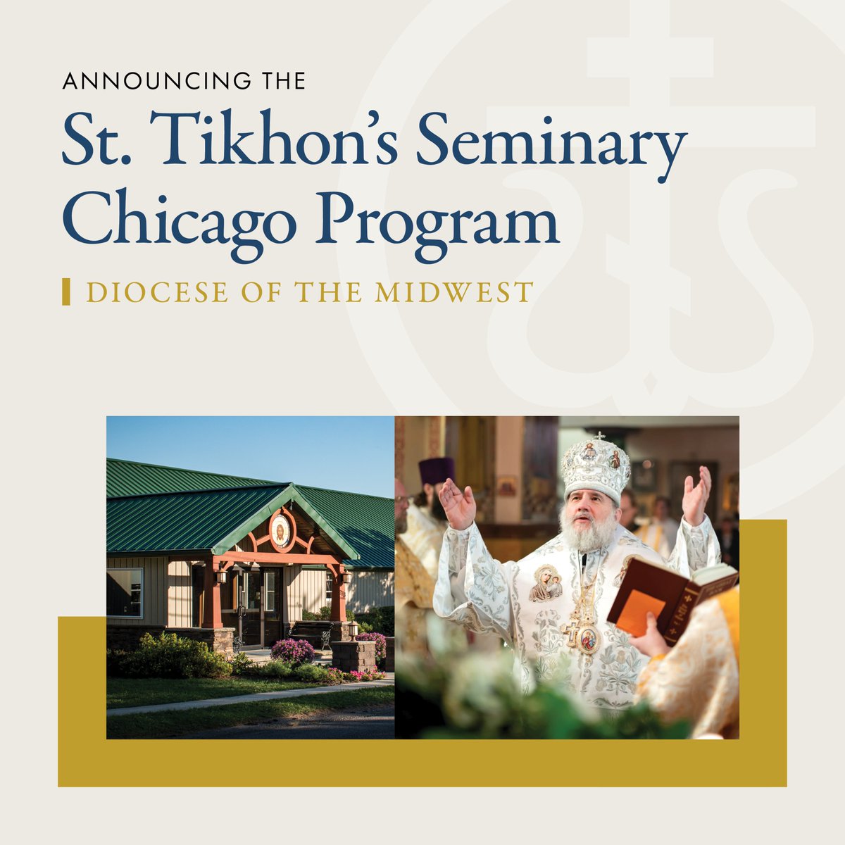 St. Tikhon's Seminary tweet media
