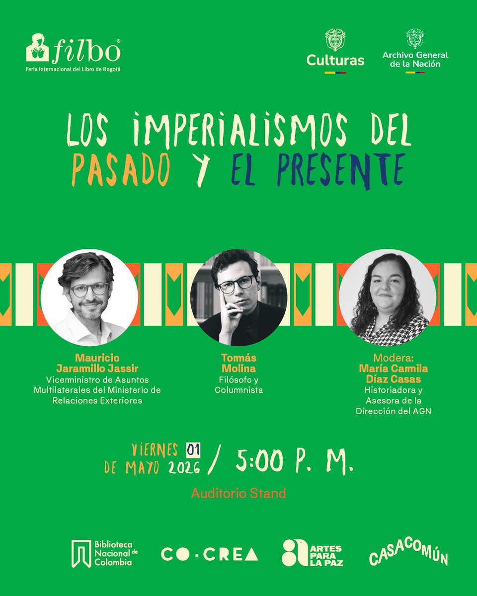 Tomás Molina tweet media