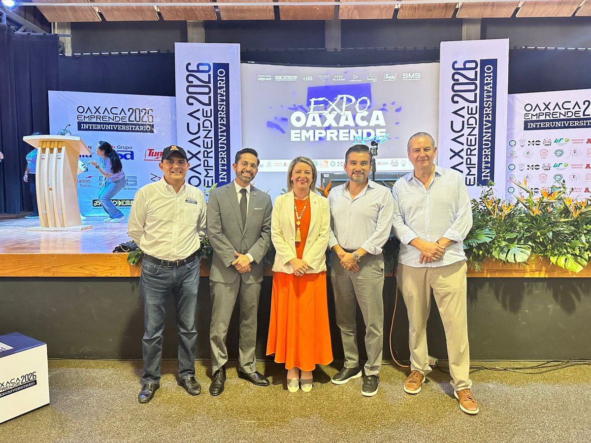 COPARMEX Oaxaca tweet media