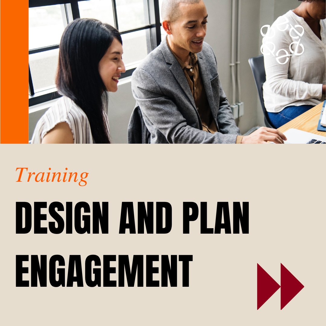 IAP2A's tweet image. Plan better engagement this May with Design and Plan Engagement. As one of our core Certificate of Engagement courses, it's designed to help you plan and design engagement with confidence. 🔗 bit.ly/4el76w3 

#CommunityEngagement #StakeholderEngagement #Engagement