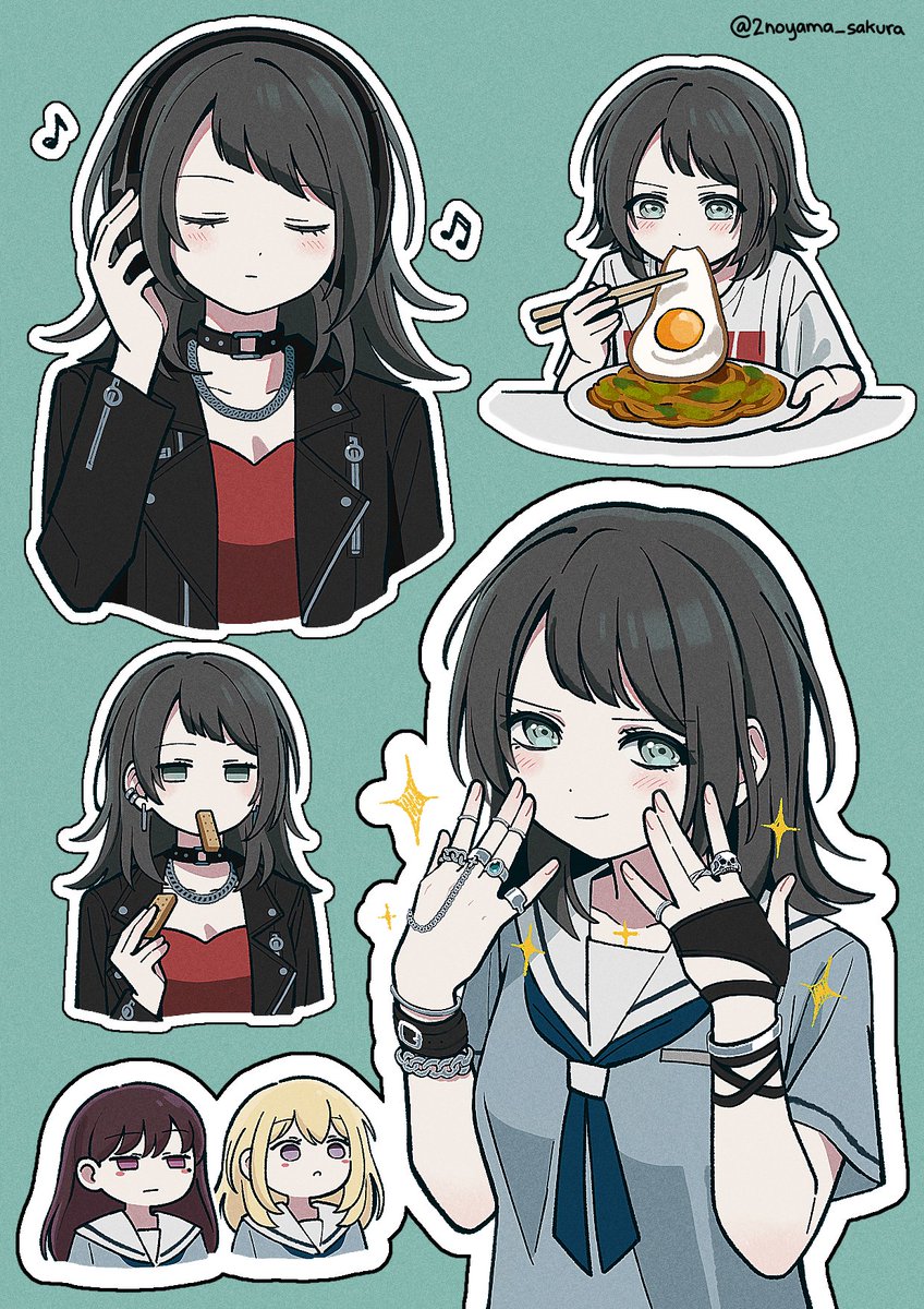 Ninoyama🌸 tweet media