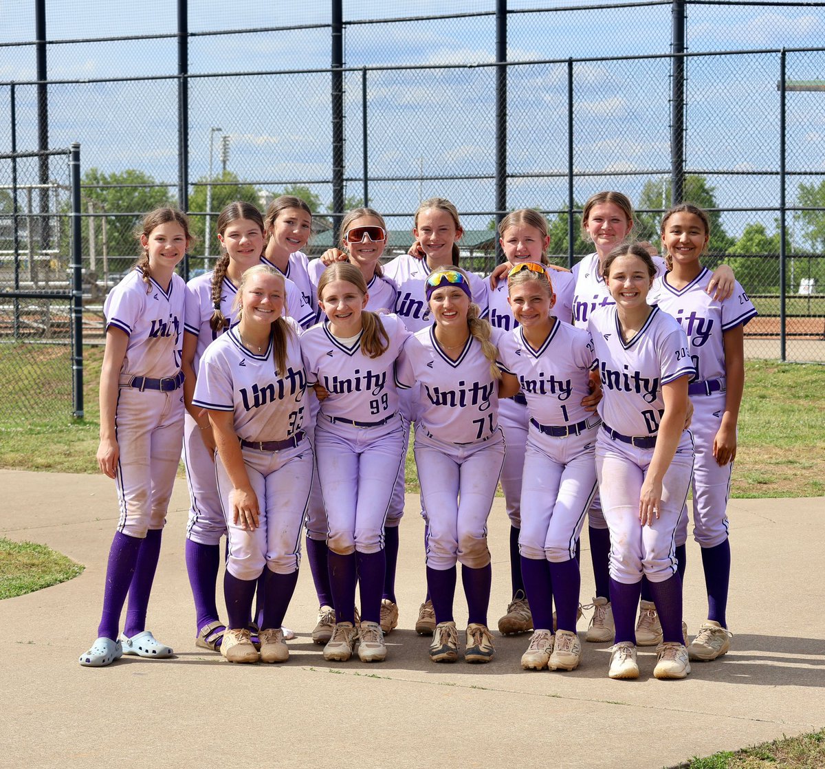 Unity 12U Blasi/Johnson tweet media