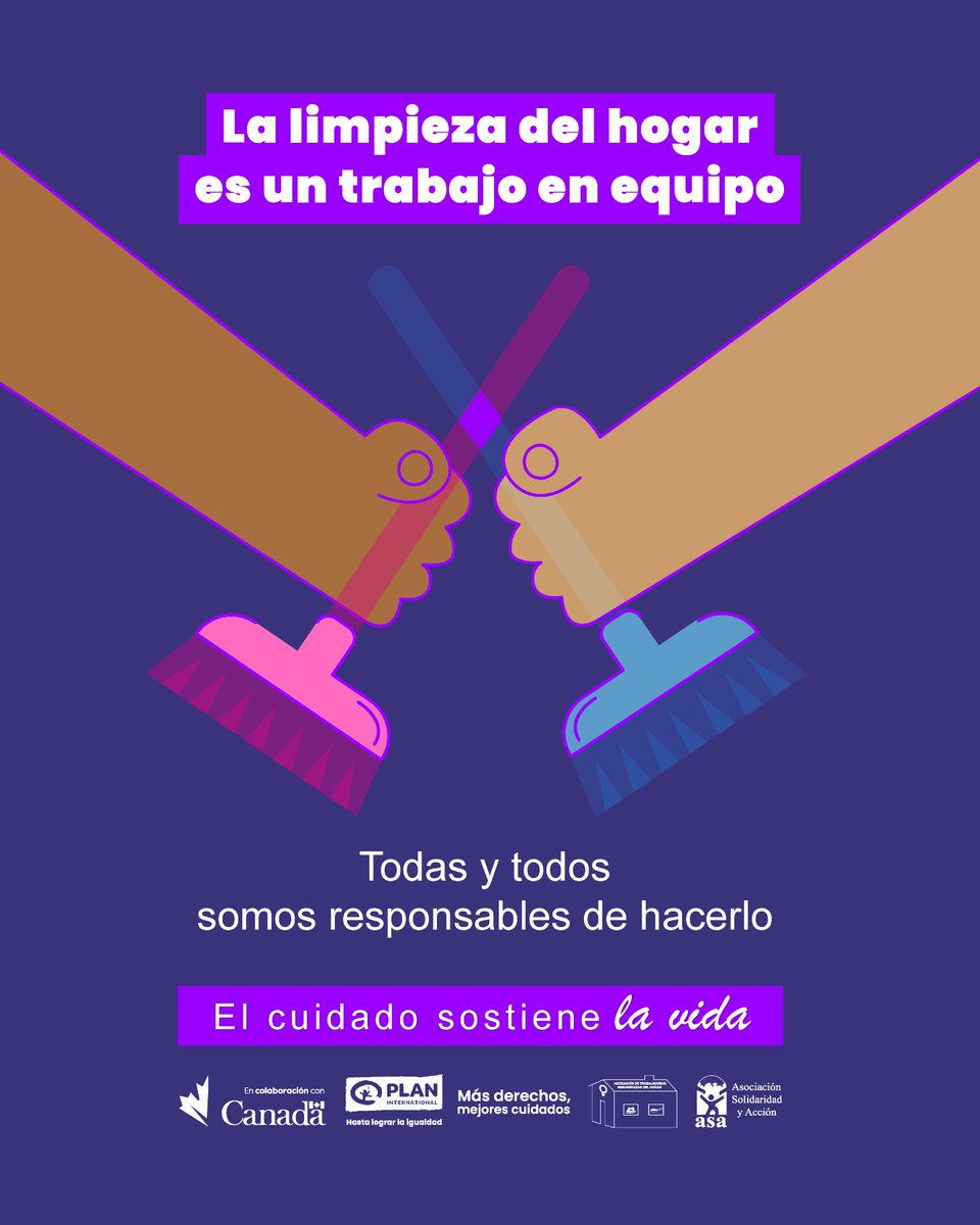 Plan International Ecuador tweet media