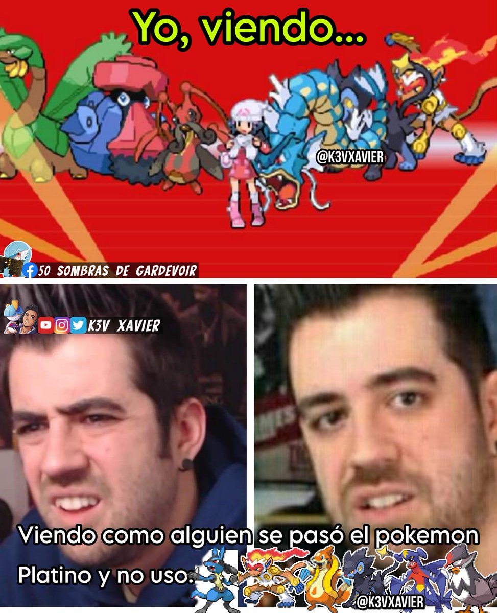 50 Sombras de Gardevoir tweet media