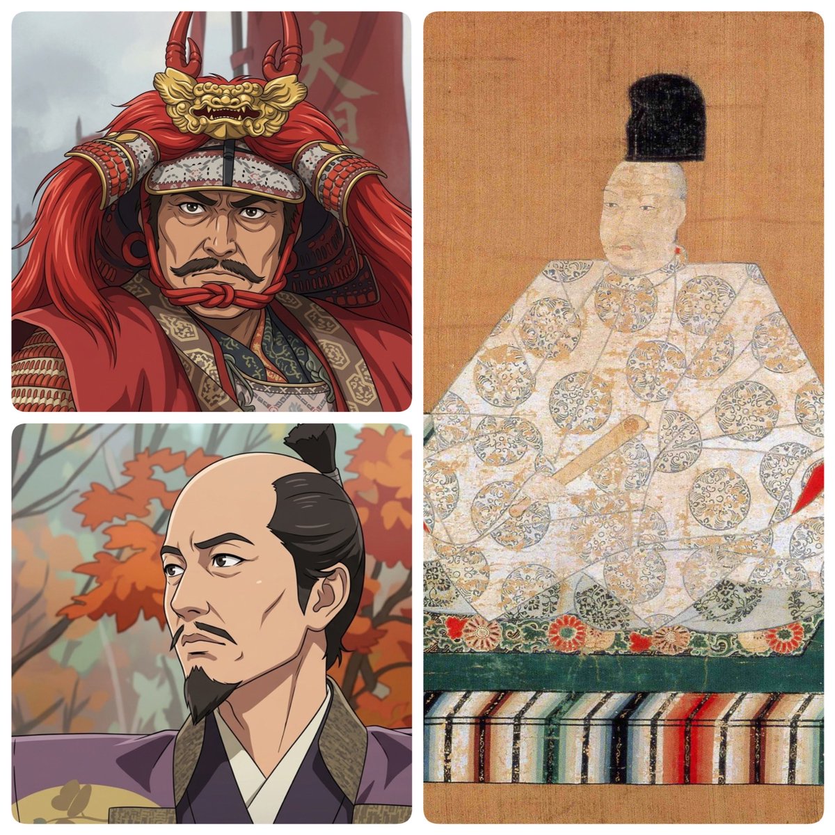 源朝臣かつや tweet media