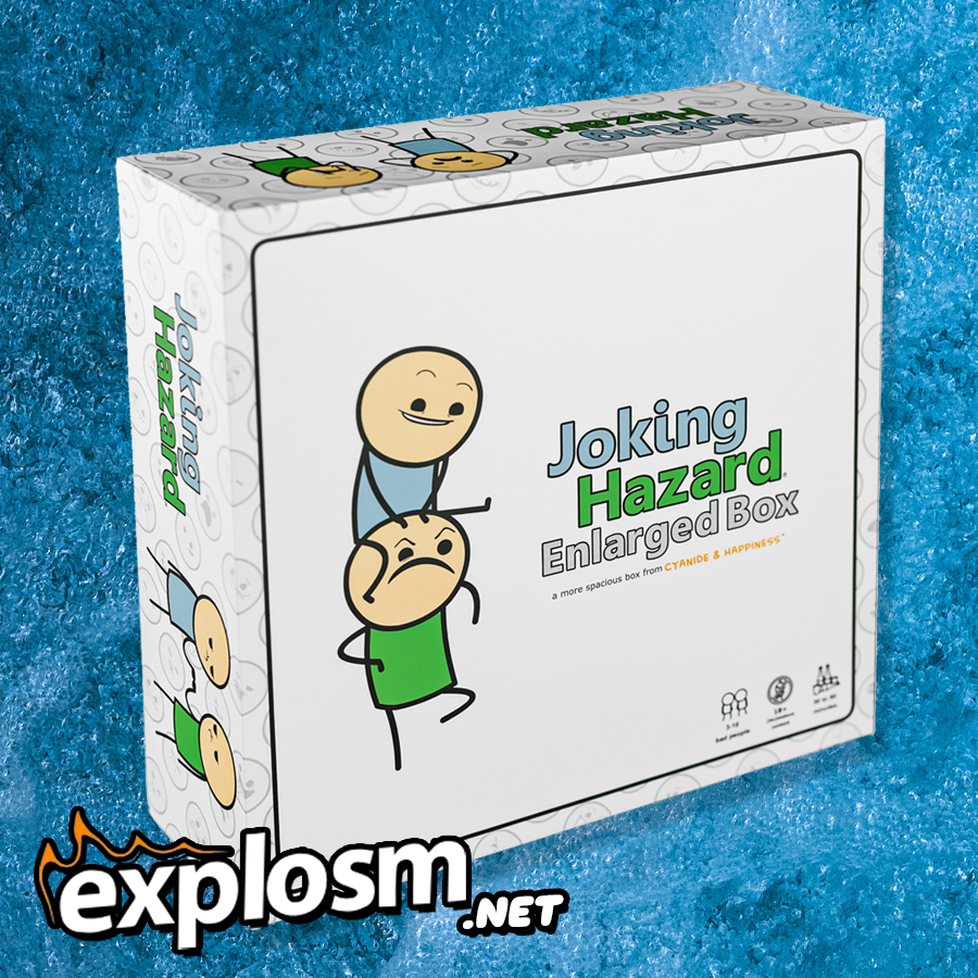 Cyanide & Happiness tweet media