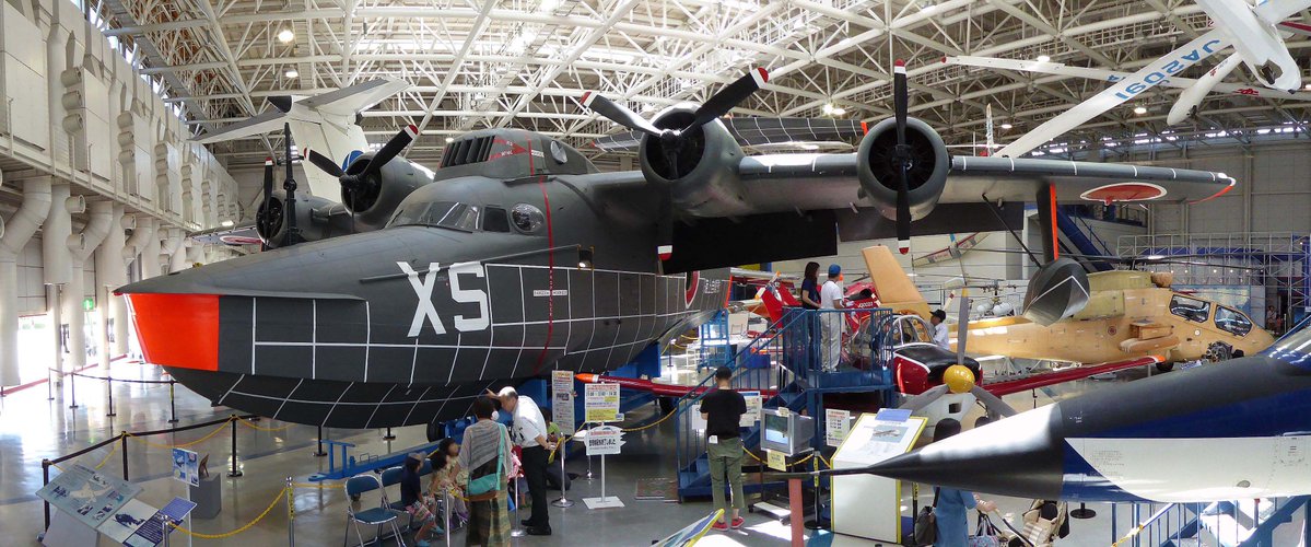 超ザックリ水上機解説bot tweet media