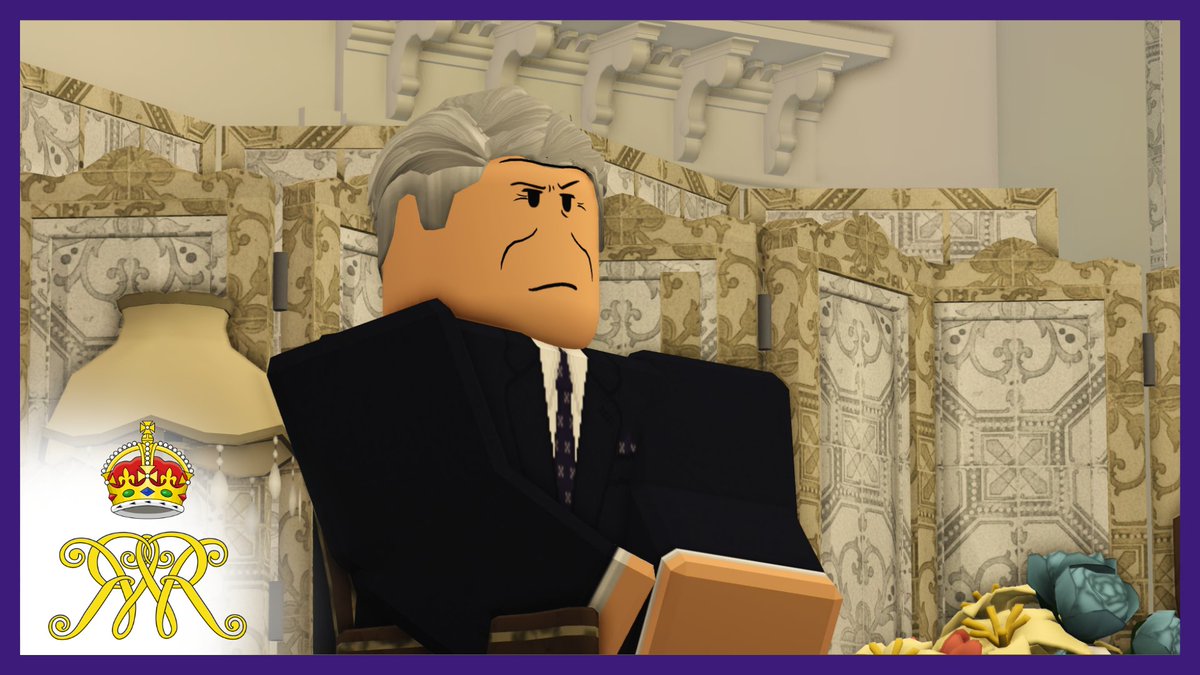 RoyalFamilyUKB's tweet photo. 👑 | His Majesty King William met with Prime Minister James Cameron at Buckingham Palace for their weekly audience today. https://t.co/6iHOdSungU