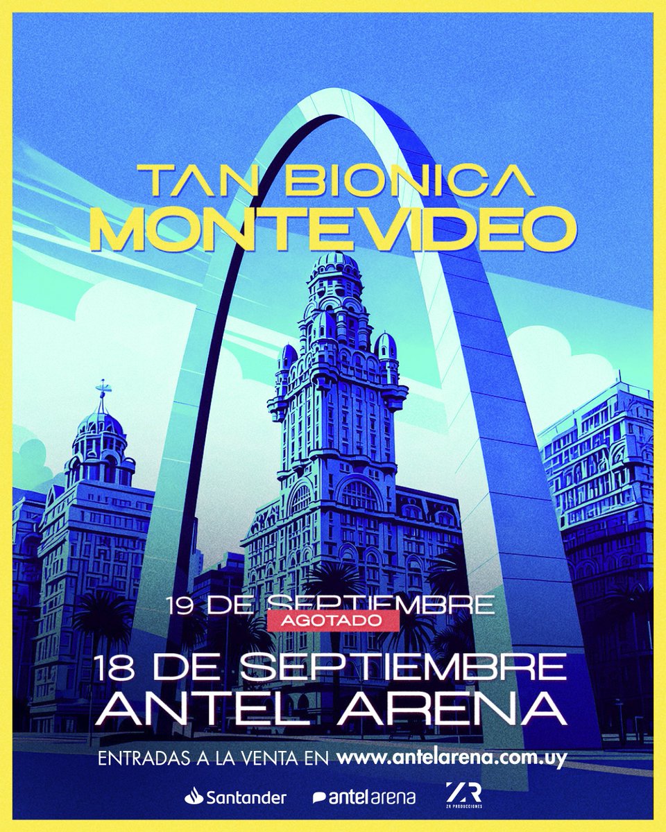 TAN BIONICA tweet media