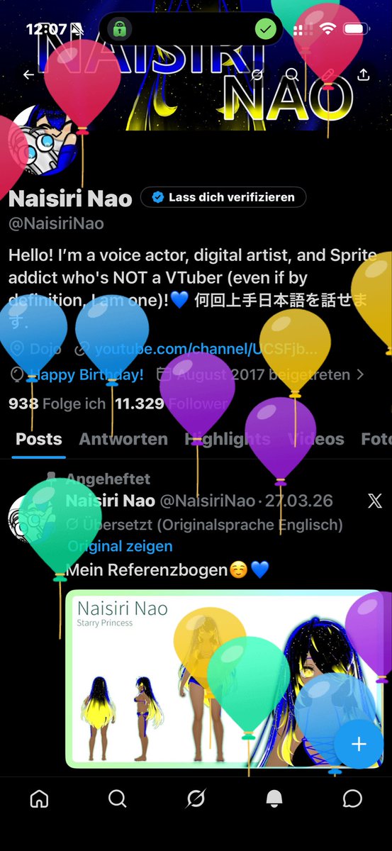 Naisiri Nao tweet media