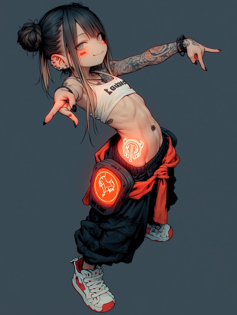 白亜りり@AIart tweet media