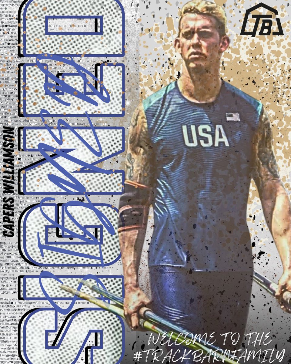 TrackBarn tweet media