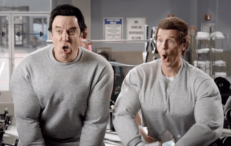 Kevin Nealon tweet media