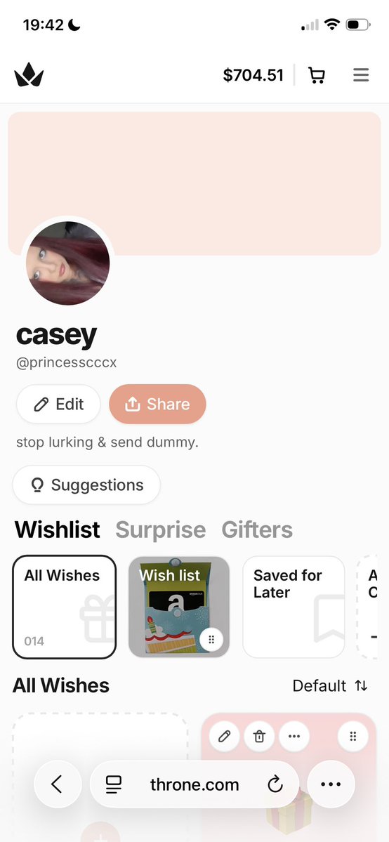 princess casey 💋 tweet media