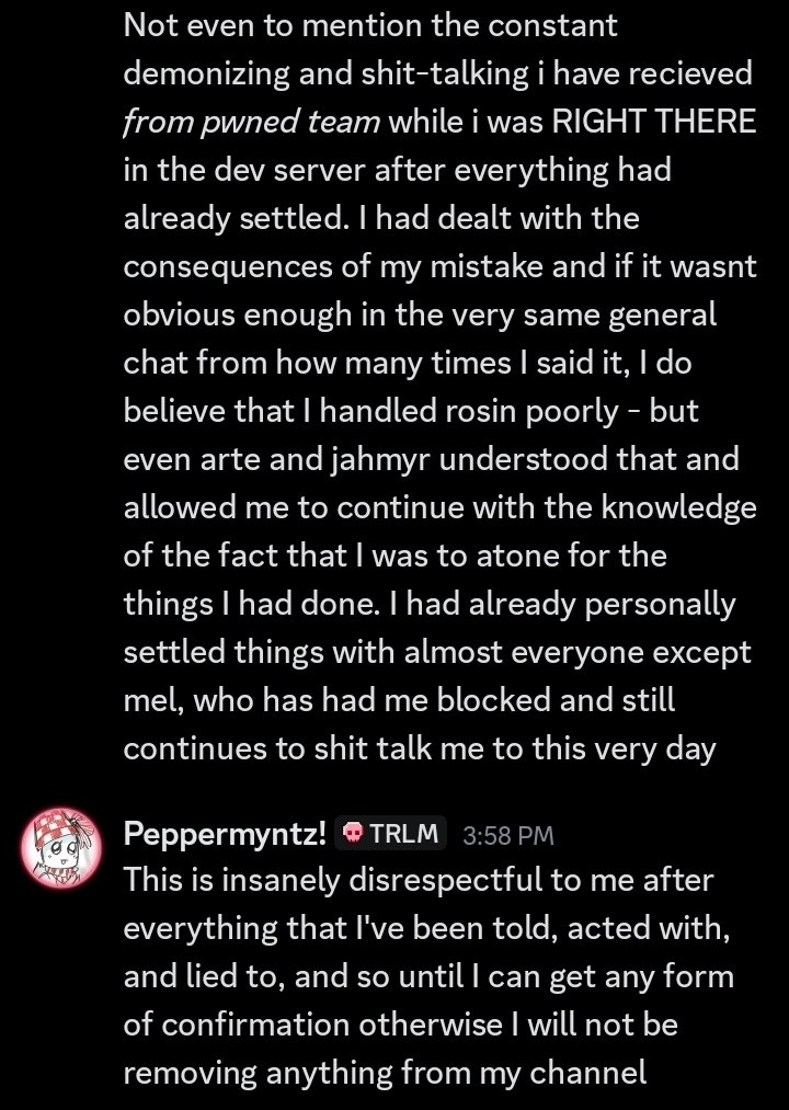 Peppermyntz! tweet media