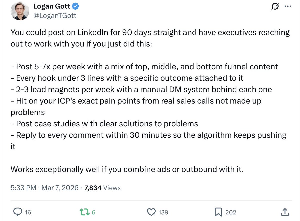 Logan Gott tweet media
