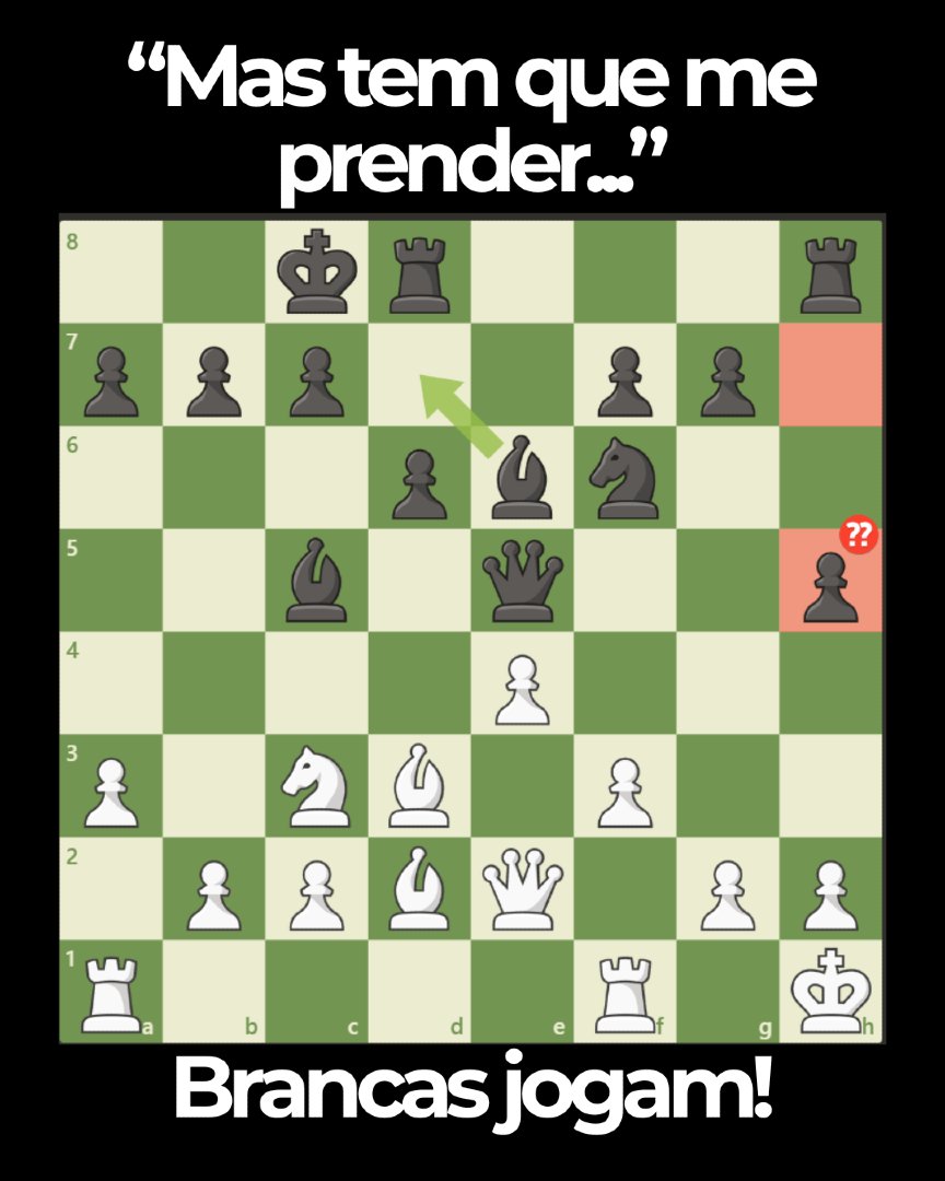 Chess.com Português tweet media