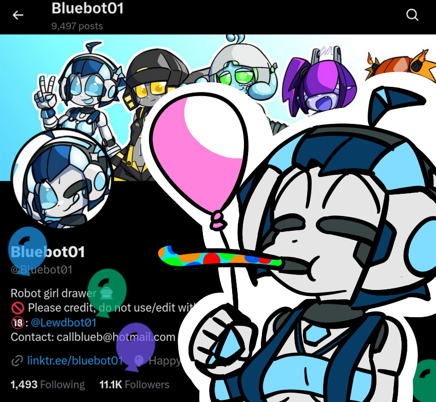 Bluebot01 tweet media