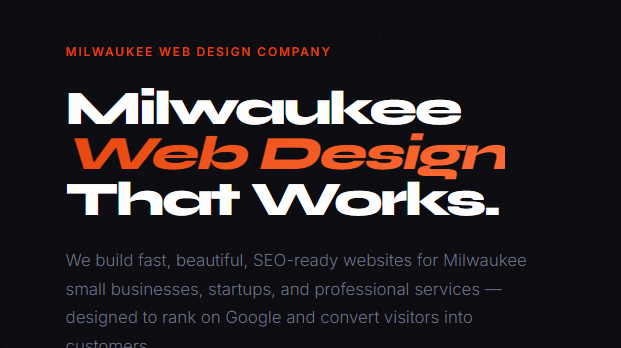Milwaukee SEO Company | Local SEO & Search Experts tweet media