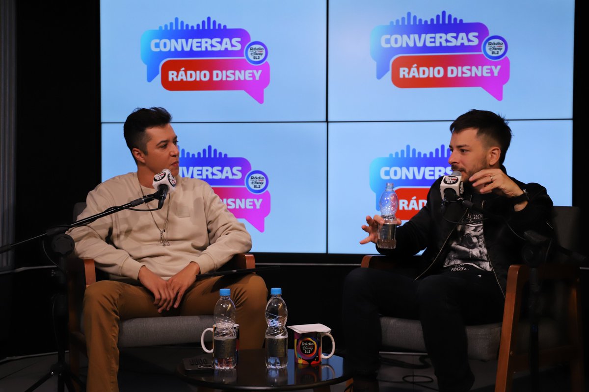 Rádio Disney Brasil tweet media