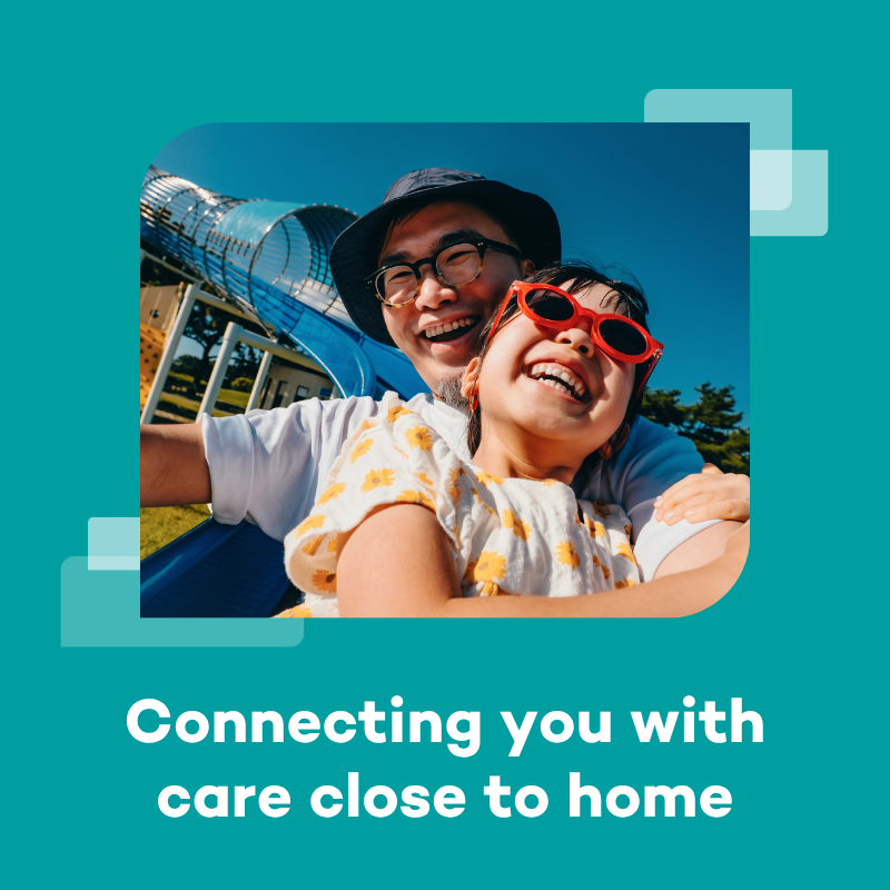 Affinity by Molina Healthcare tweet media