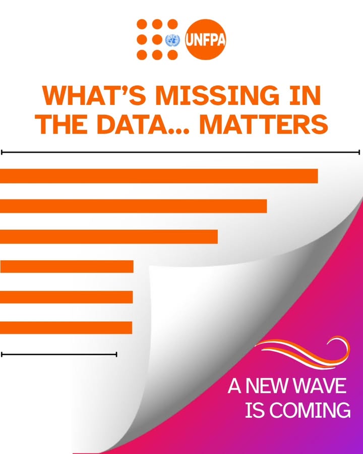 UNFPACaribbean's tweet image. When the data doesn't see you, the systems built on it won't protect you. 📊

Caribbean youth are asking the hard questions — and building the answers. Something powerful is on the horizon. 

#DataForAll #CaribbeanYouth #ClimateJustice #ComingSoon