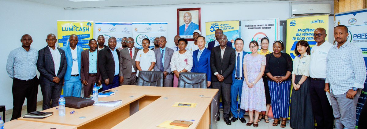 Burundi, Uburundi / Ikoranabuhanga : Lumitel yatanguje umugambi munini w’internet yihuta mu micungararo burundi-forum.org/113052/burundi…