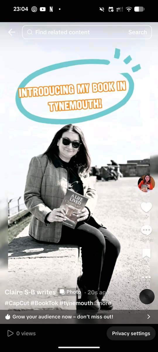 Claire Silverstone-Bright tweet media