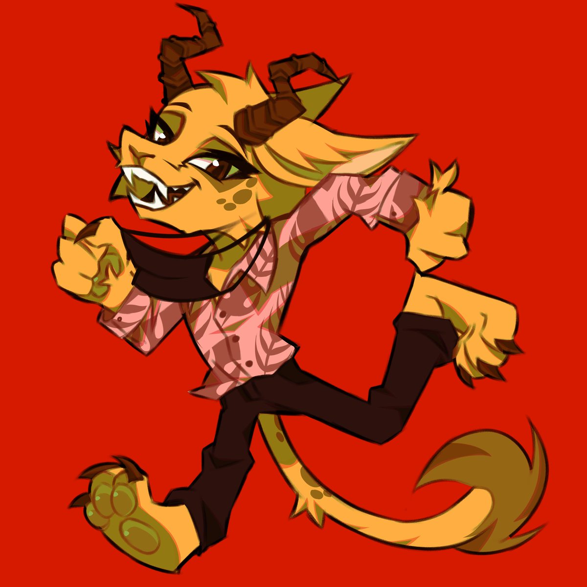 Miio (Commissions closed!) tweet media