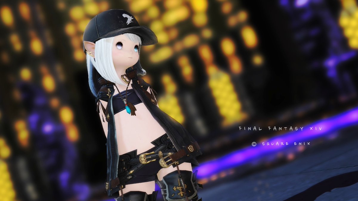 ちょこ@FF14❂Tiamat&☄️Zeromus tweet media