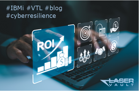 LVBackup's tweet photo. #Blog series - Part 4 #IBMi Cyber Resilience: Backup That Works: Reducing Backup Windows and Operational Overhead
https://t.co/CLFSw2YIU5
#backup #recovery #LaserVault #cyberresilience https://t.co/RPphZ0l0hm