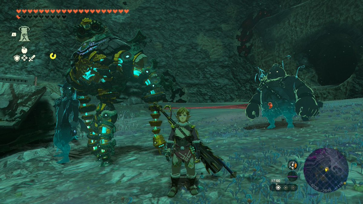 Deoxys48's tweet image. Day 148! #TearsOfTheKingdom #Zelda #NintendoSwitch #NintendoSwitch2