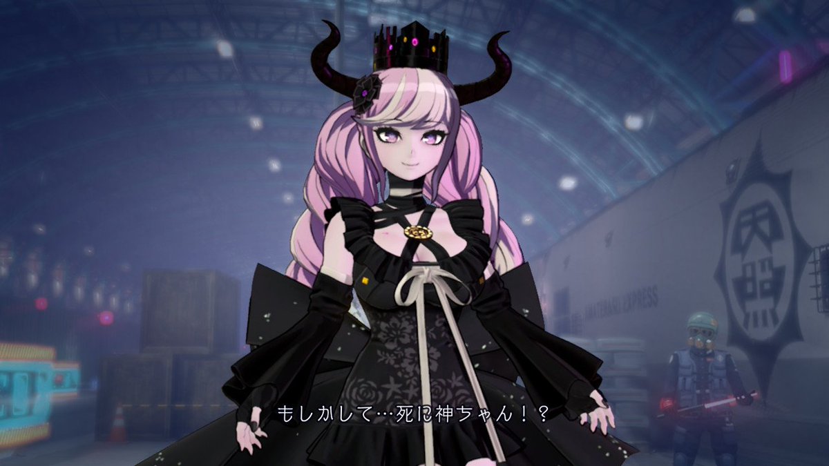 sea1__cat's tweet image. #NintendoSwitch #レインコード #RAINCODE
ちょっと最初から話凄いけど、とりあえず言えるのは死に神ちゃんめっちゃかわいい
特に身長が180cm以上なのが良い