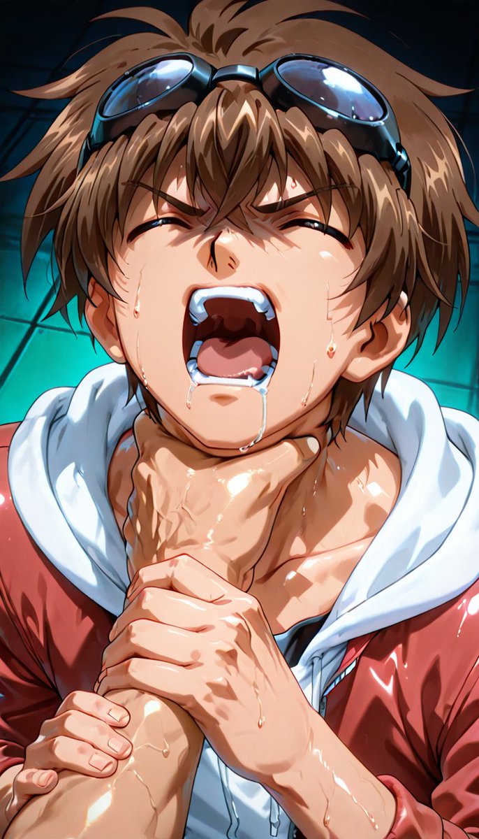 Hayato@AIart@主人公男子はもっとリョナられるべき！ tweet media
