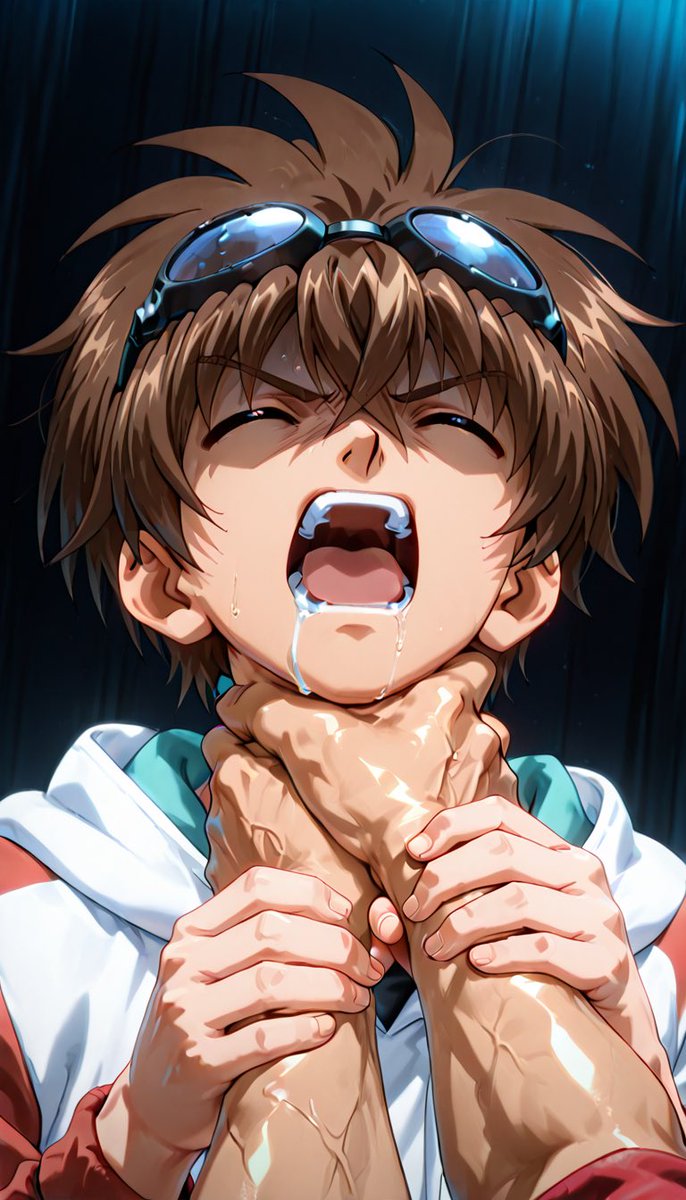 Hayato@AIart@主人公男子はもっとリョナられるべき！ tweet media