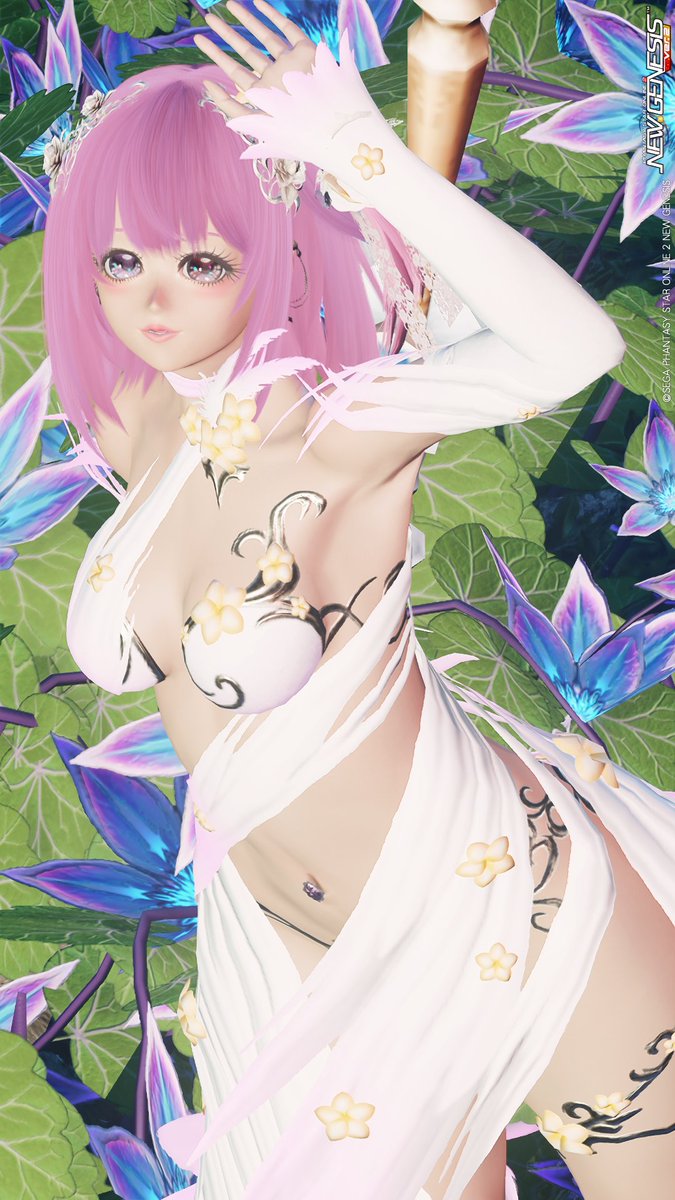 ky88n's tweet photo. #PSO2NGS_SS
おはようございます！
新しいベースなどは買えずですがボチボチと https://t.co/WkIKdlwcZr