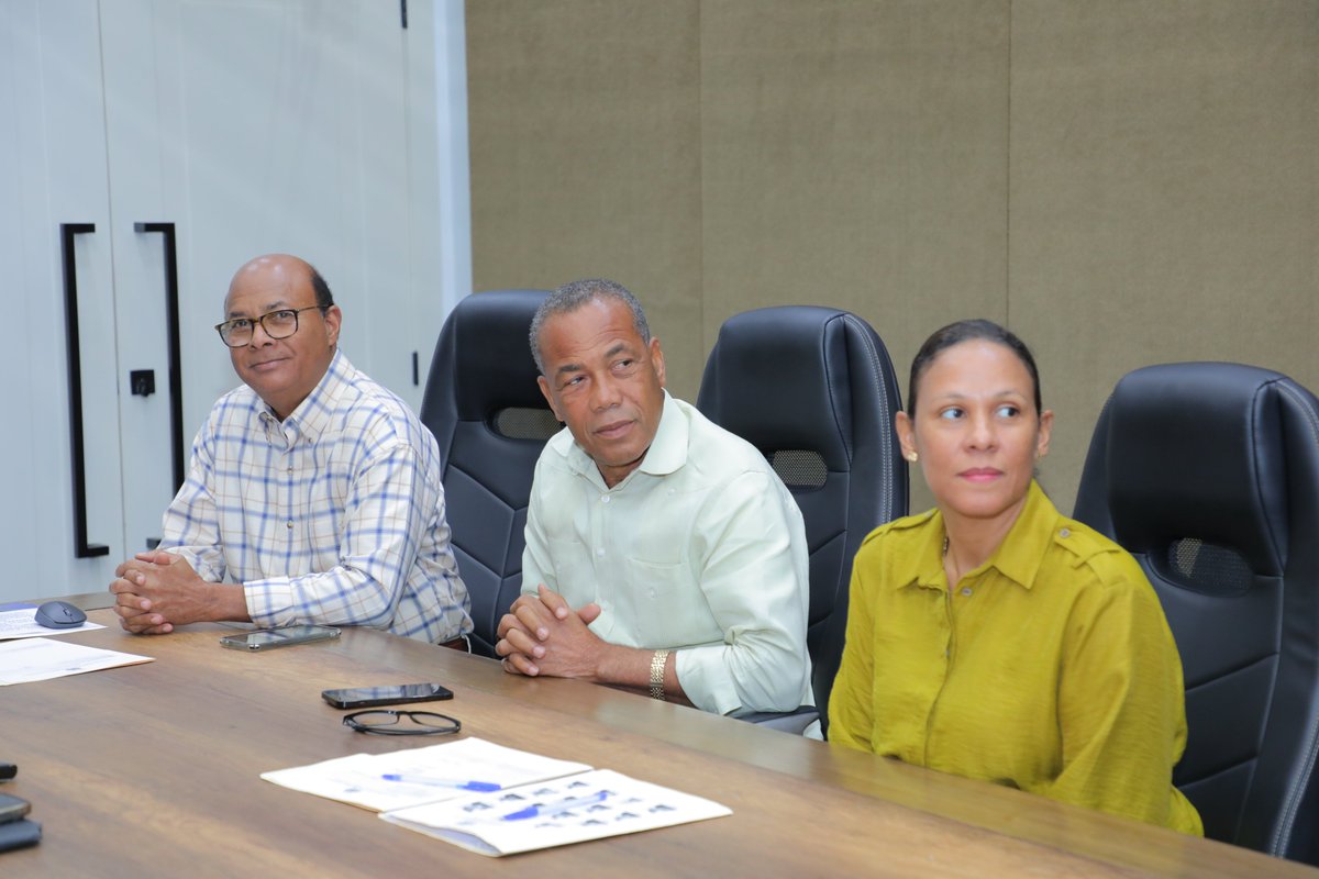Cámara de Diputados de la República Dominicana tweet media