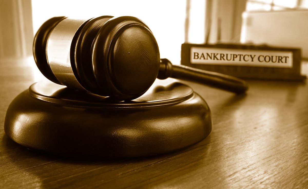 natlawreview's tweet image. Weekly Bankruptcy Alert April 27, 2026 (For the Week Ending April 26, 2026) natlawreview.com/article/weekly… #Bankruptcy #Businesses #Litigation @gladstonea